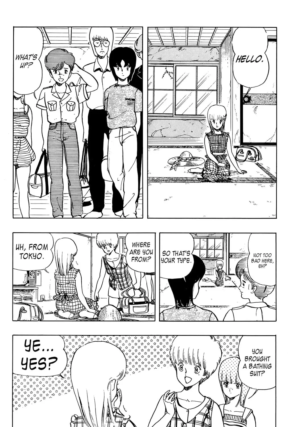 Read Wingman chapter 28 image 18 on Lezhin