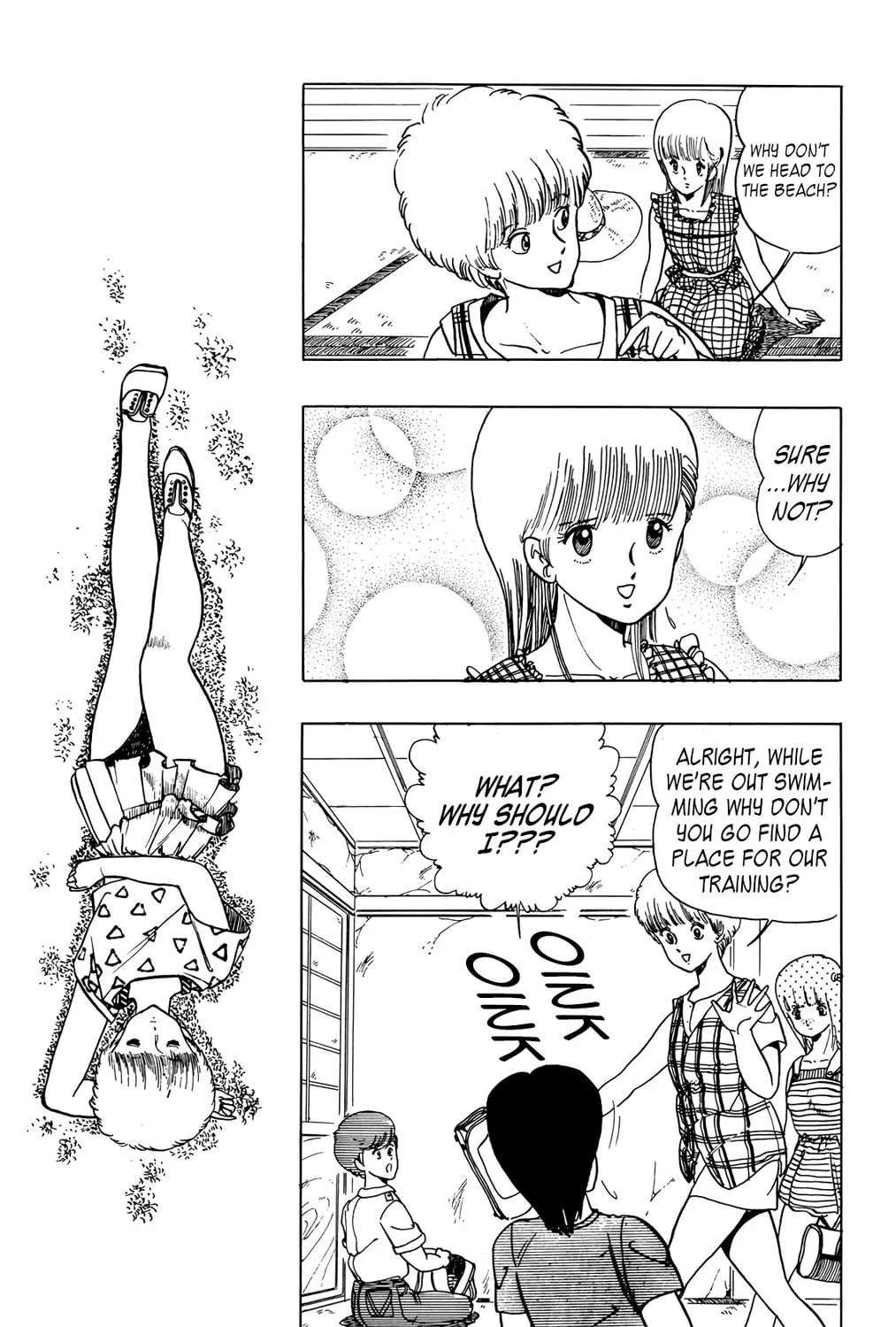 Read Wingman chapter 28 image 20 on Lezhin