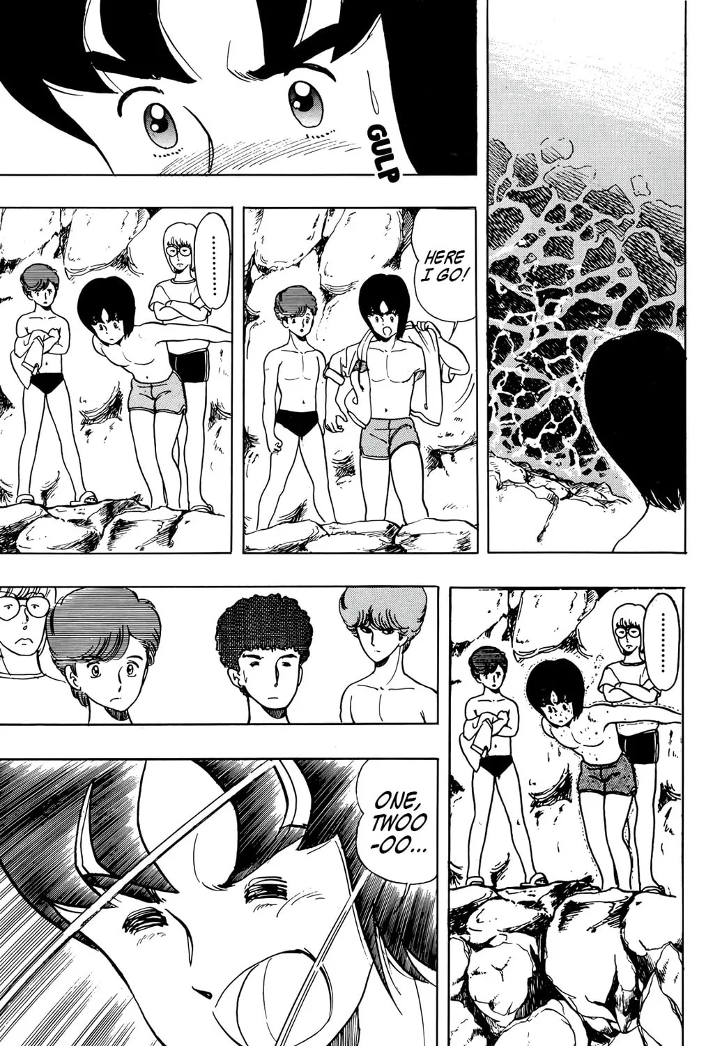 Read Wingman chapter 28 image 26 on Lezhin