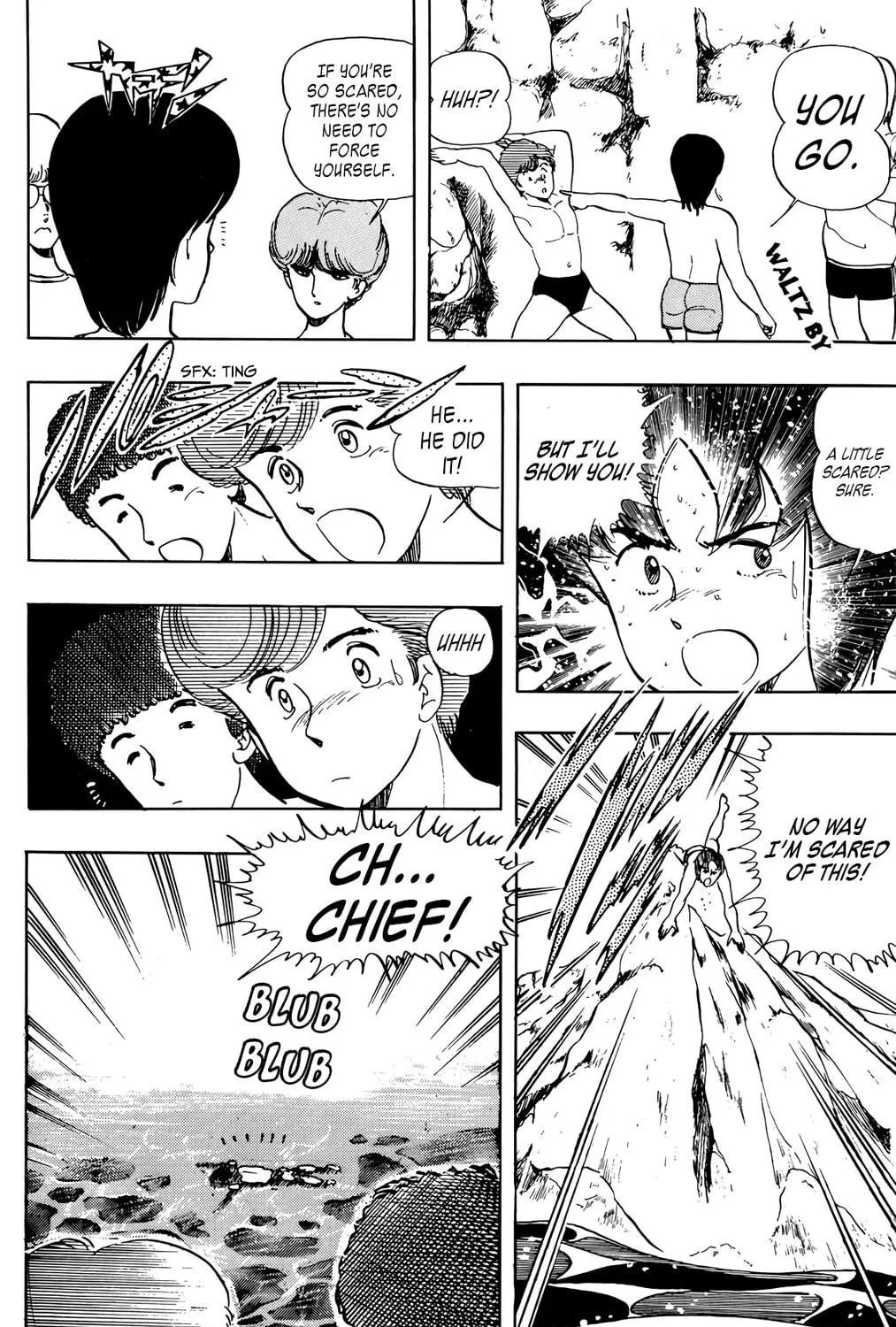 Read Wingman chapter 28 image 28 on Lezhin