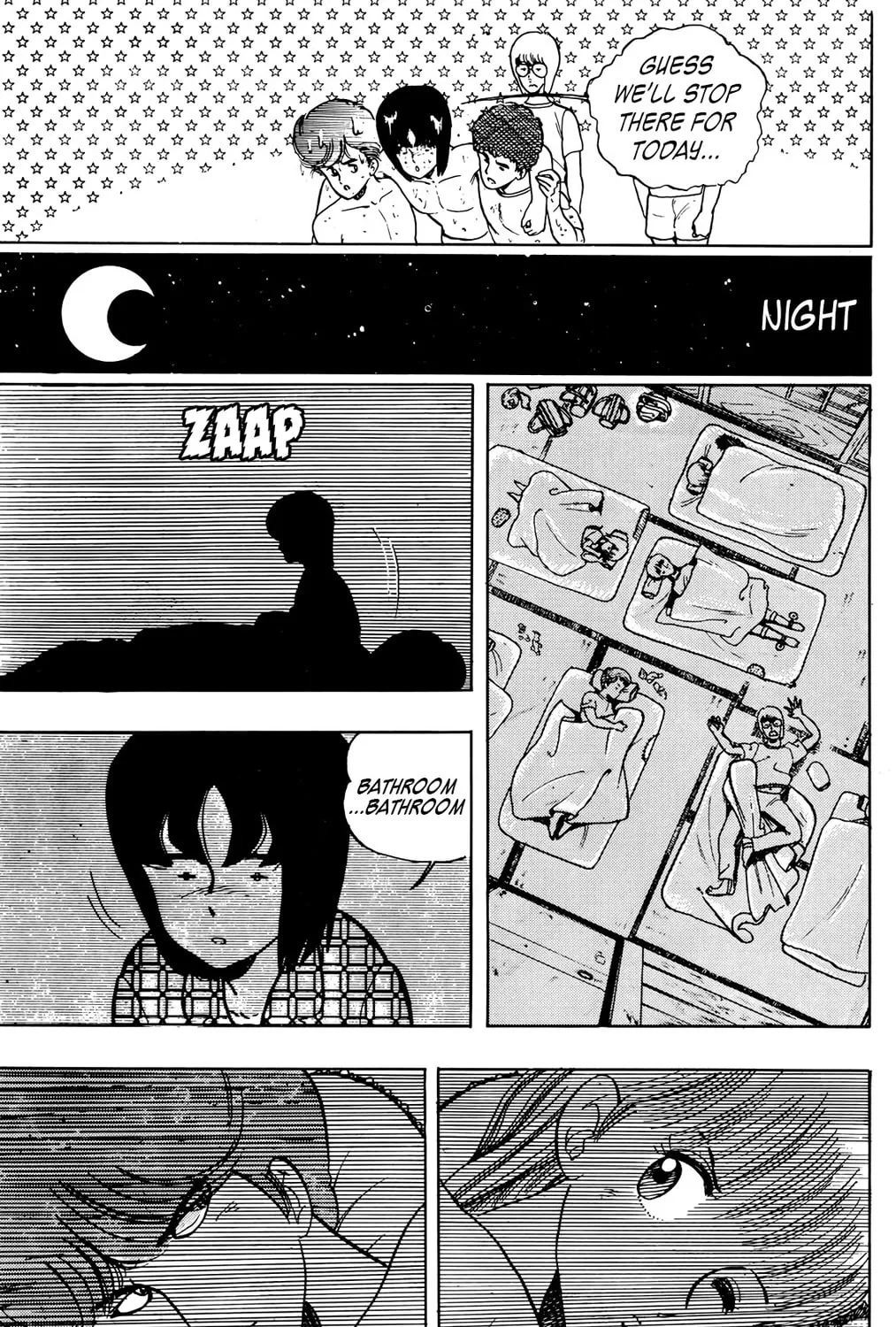 Read Wingman chapter 28 image 30 on Lezhin