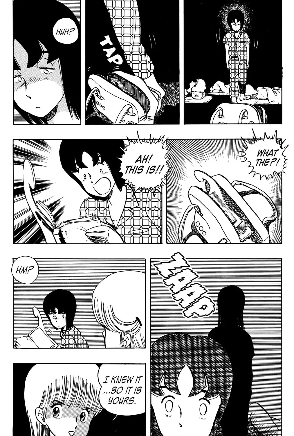 Read Wingman chapter 28 image 32 on Lezhin