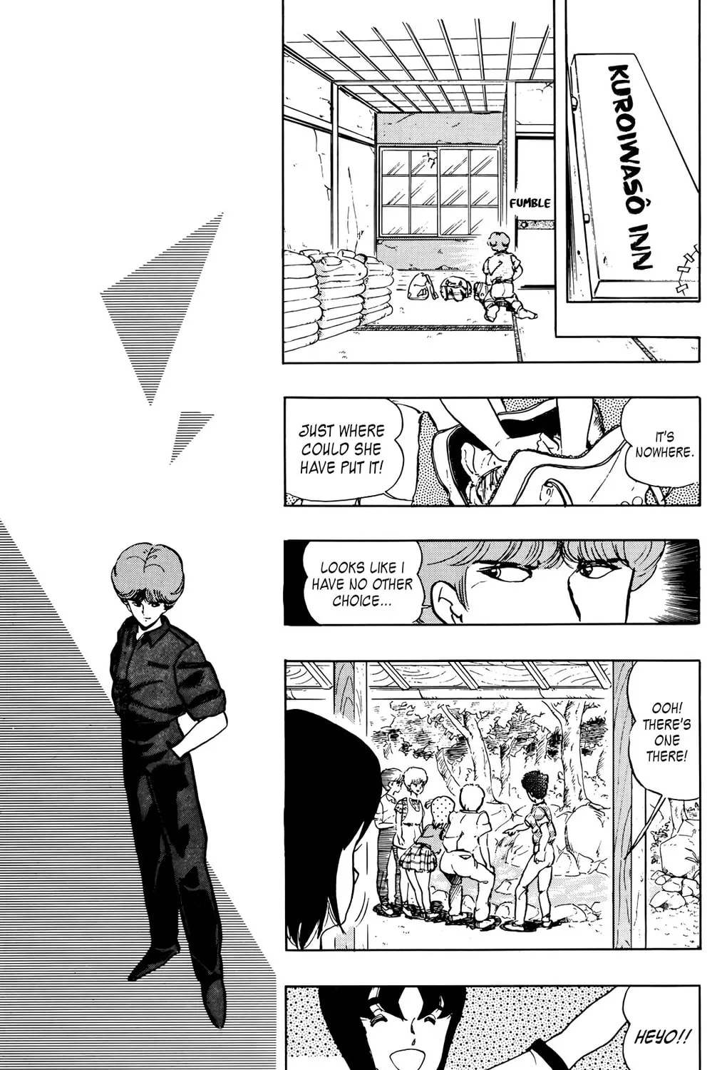 Read Wingman chapter 29 image 12 on Lezhin