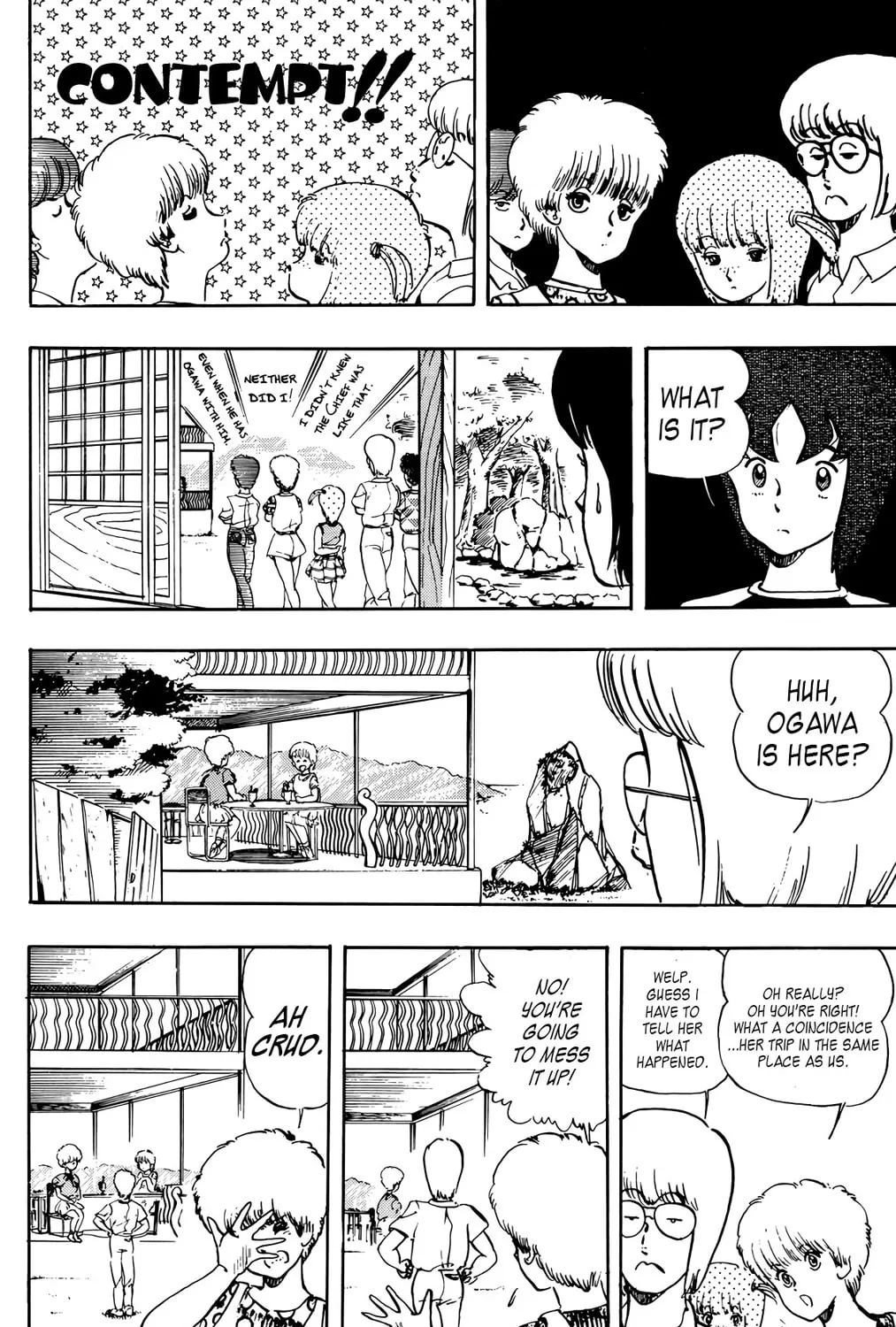 Read Wingman chapter 29 image 14 on Lezhin