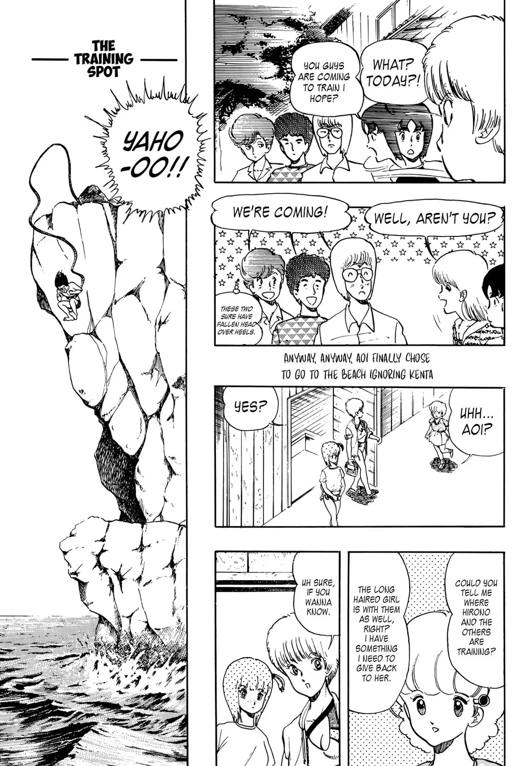 Read Wingman chapter 29 image 20 on Lezhin