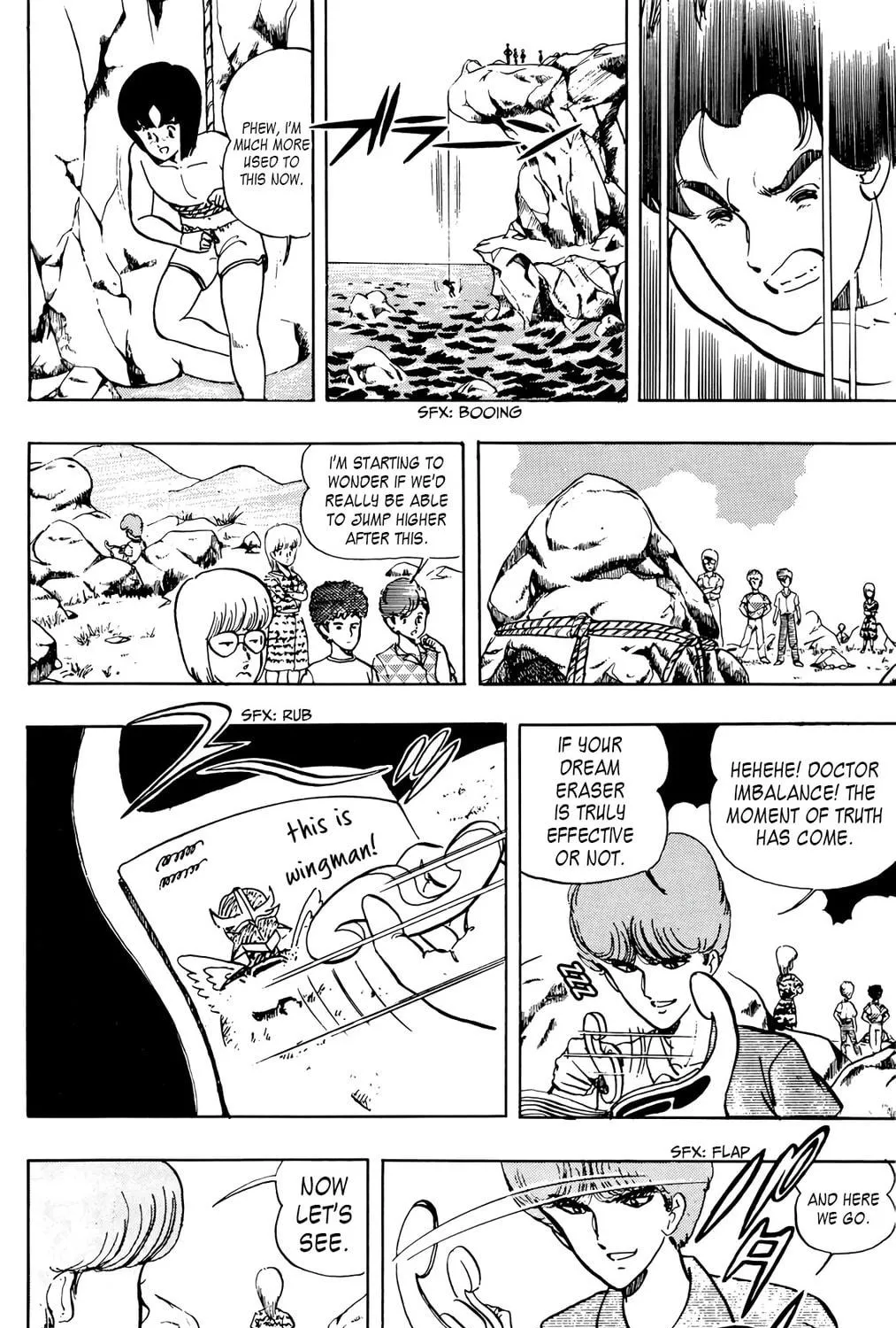 Read Wingman chapter 29 image 22 on Lezhin