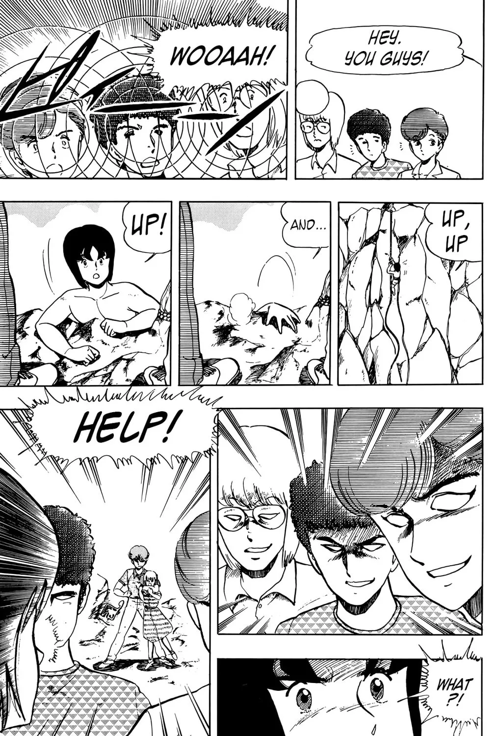Read Wingman chapter 29 image 24 on Lezhin