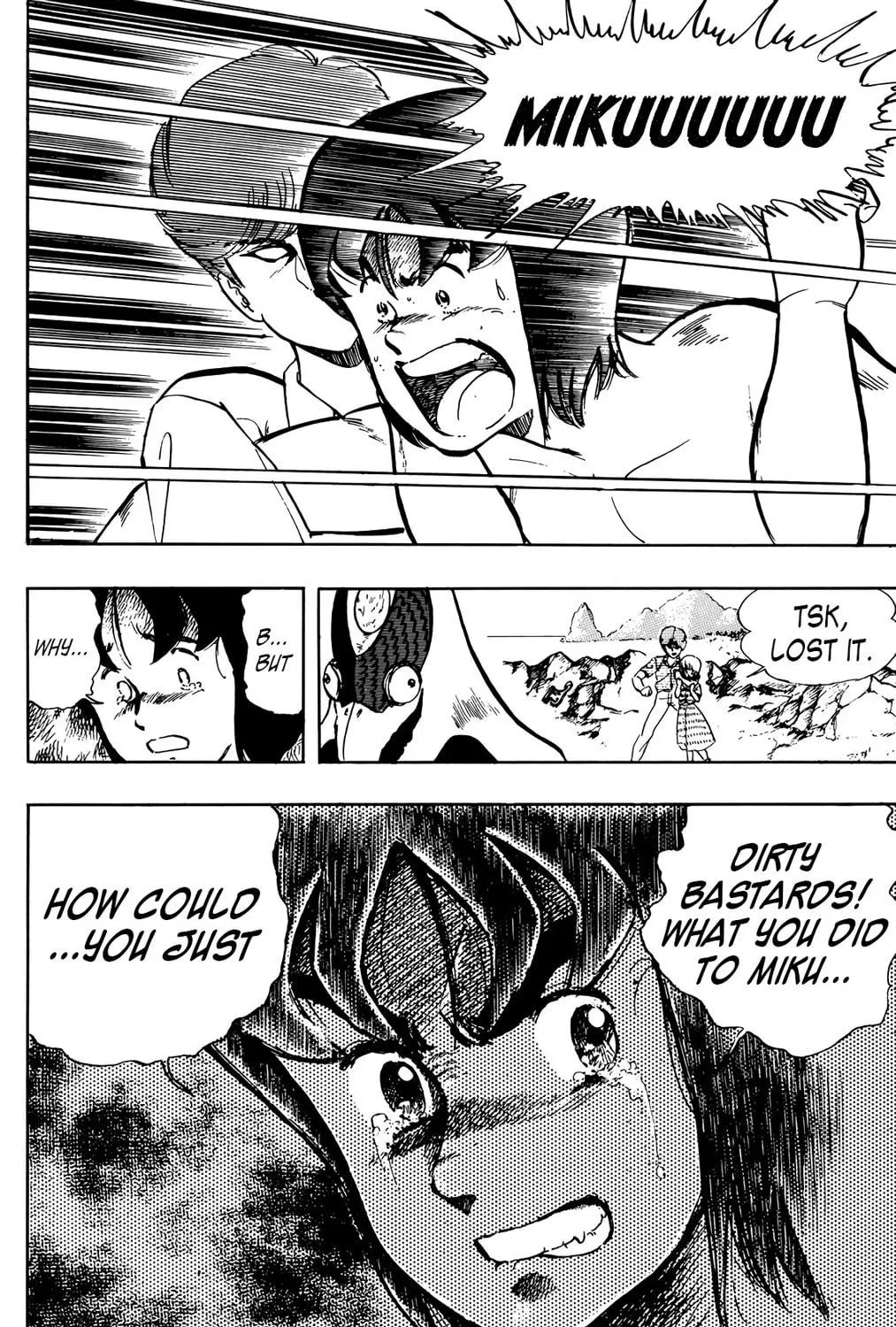Read Wingman chapter 29 image 34 on Lezhin