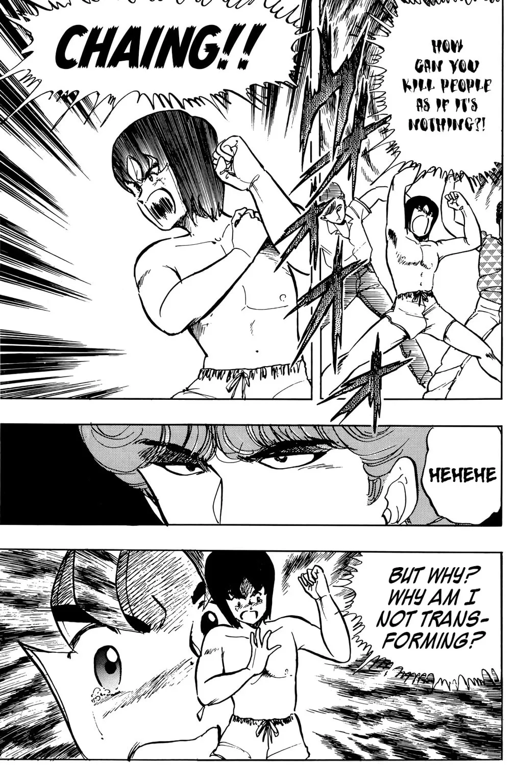 Read Wingman chapter 29 image 36 on Lezhin