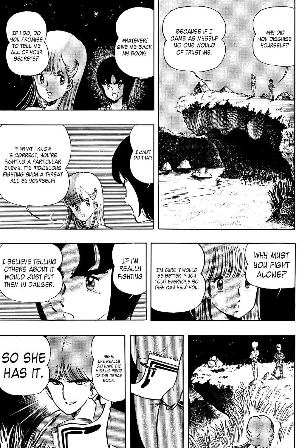 Read Wingman chapter 29 image 4 on Lezhin