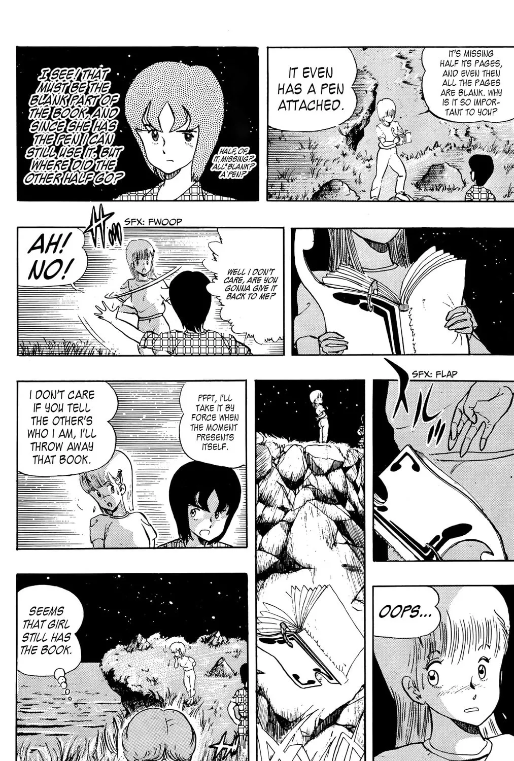 Read Wingman chapter 29 image 6 on Lezhin