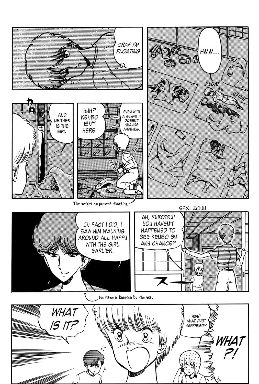 Read Wingman chapter 29 image 8 on Lezhin