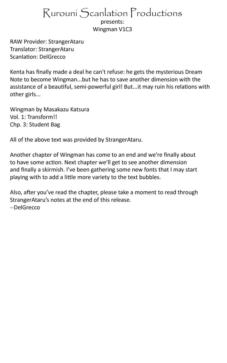 Read Wingman chapter 3 image 21 on Lezhin