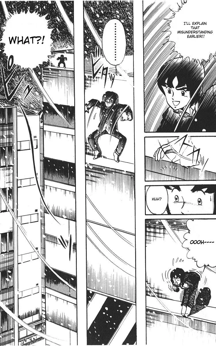 Read Wingman chapter 3 image 7 on Lezhin