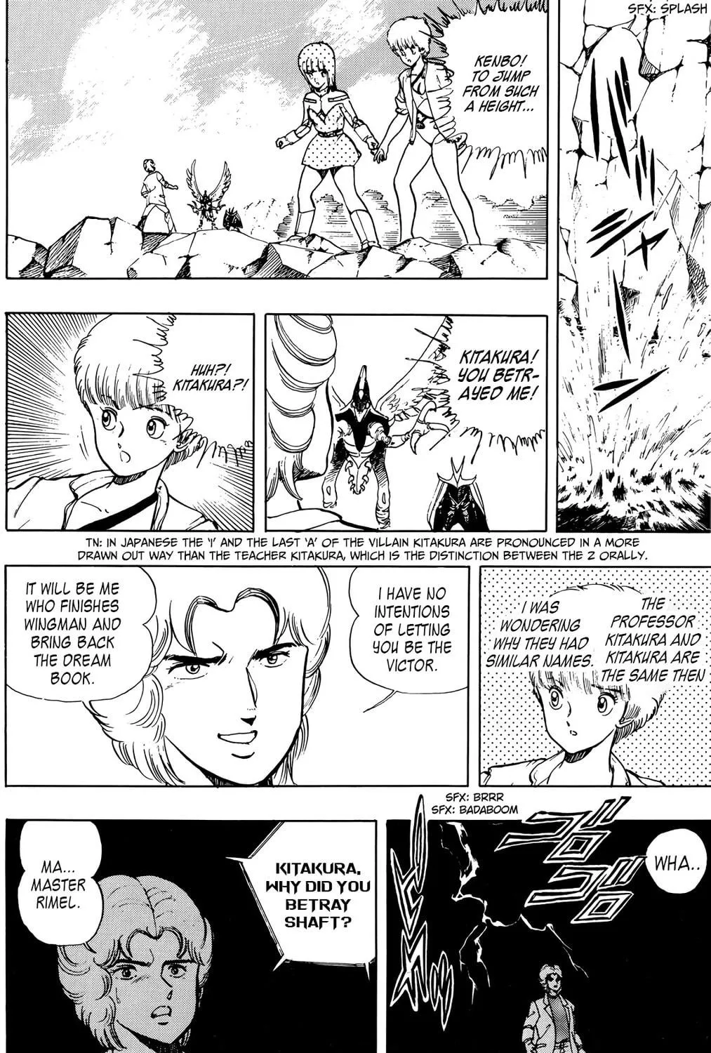 Read Wingman chapter 30 image 10 on Lezhin
