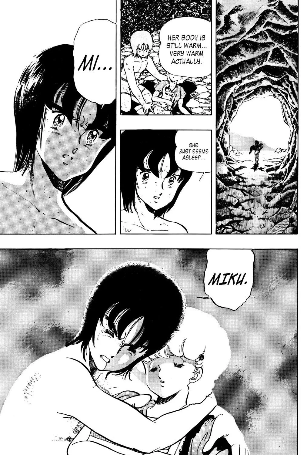 Read Wingman chapter 30 image 16 on Lezhin