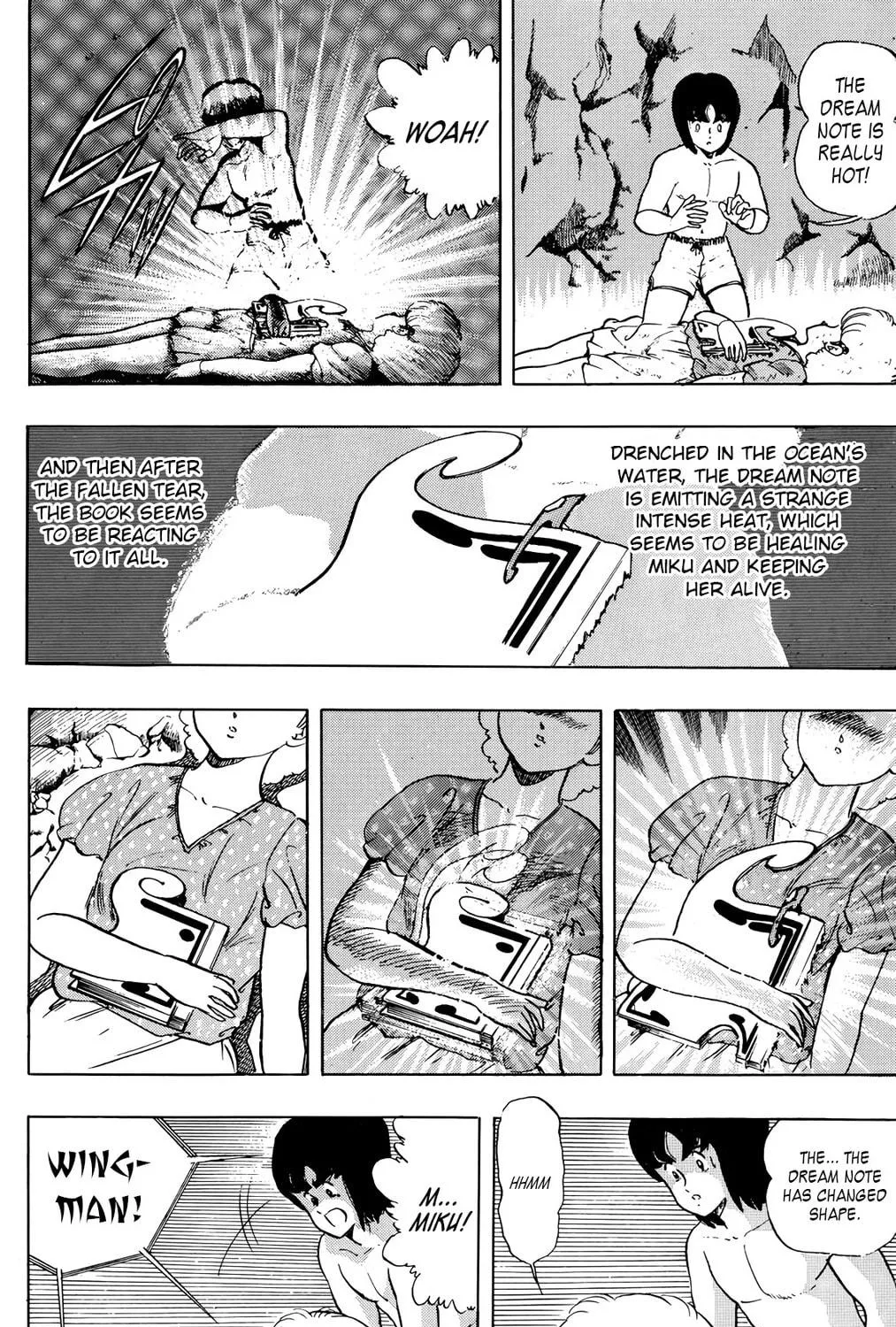 Read Wingman chapter 30 image 22 on Lezhin