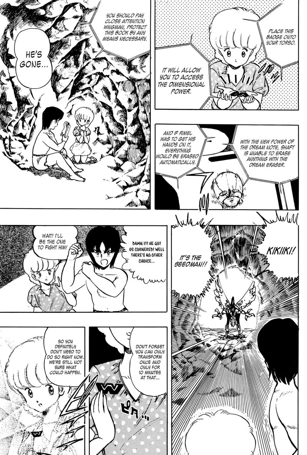 Read Wingman chapter 30 image 28 on Lezhin