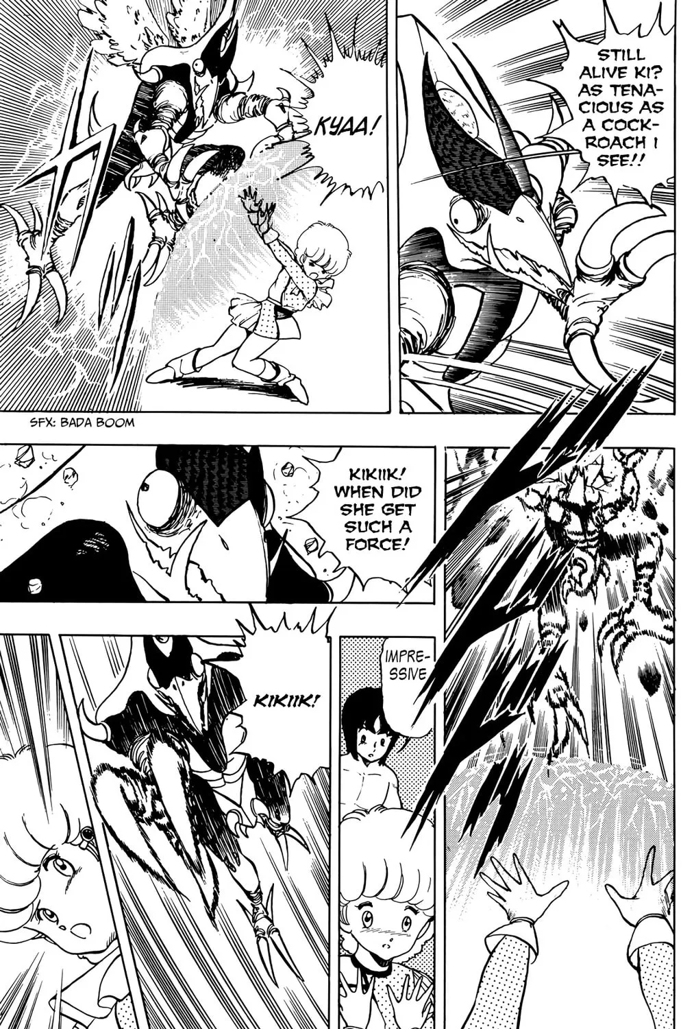 Read Wingman chapter 30 image 32 on Lezhin