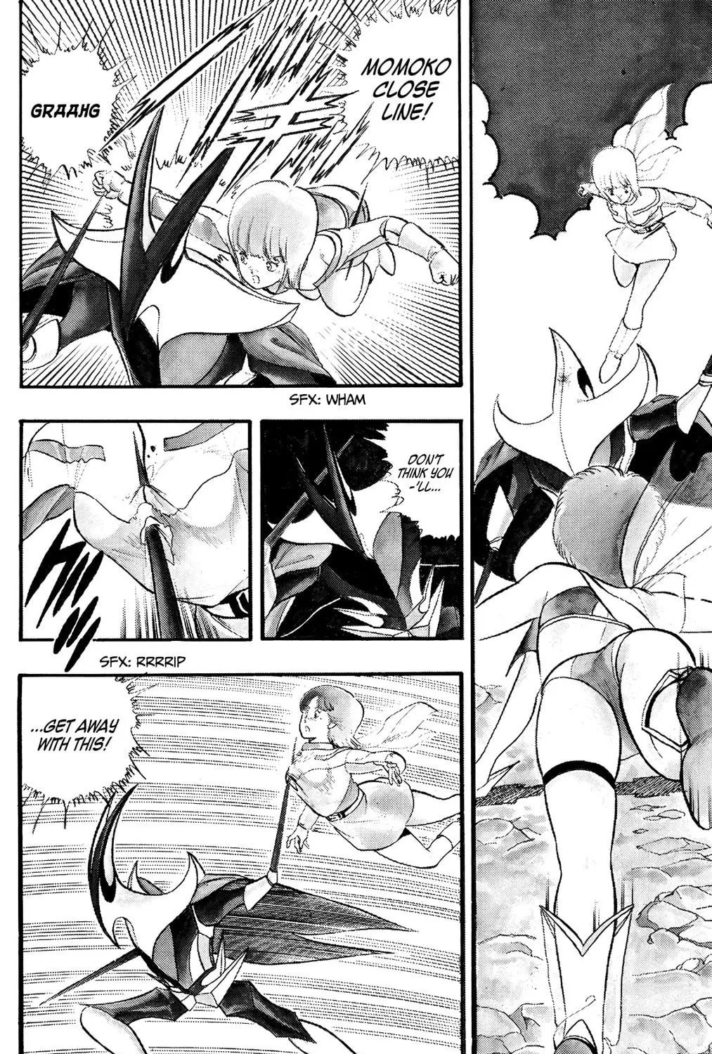 Read Wingman chapter 31 image 10 on Lezhin