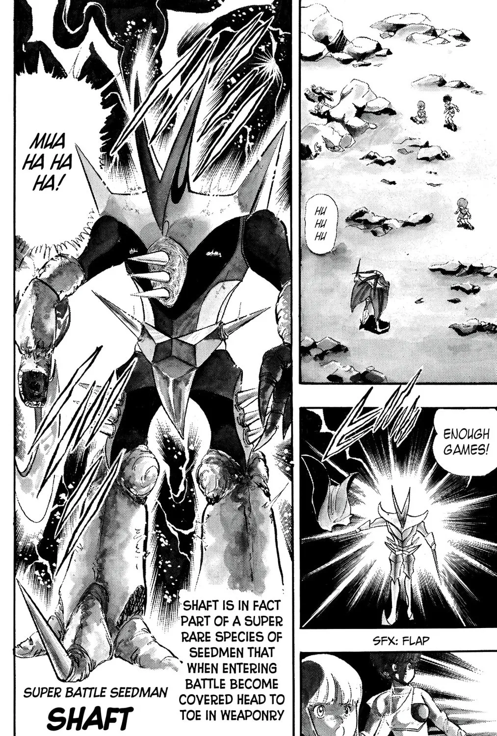 Read Wingman chapter 31 image 14 on Lezhin