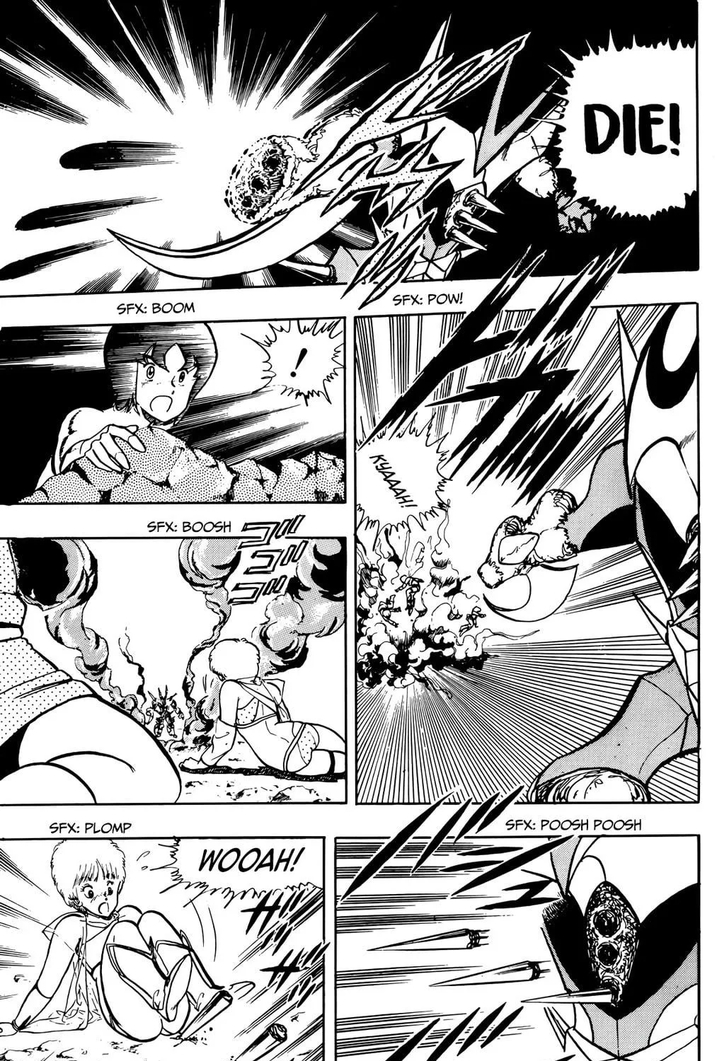 Read Wingman chapter 31 image 16 on Lezhin