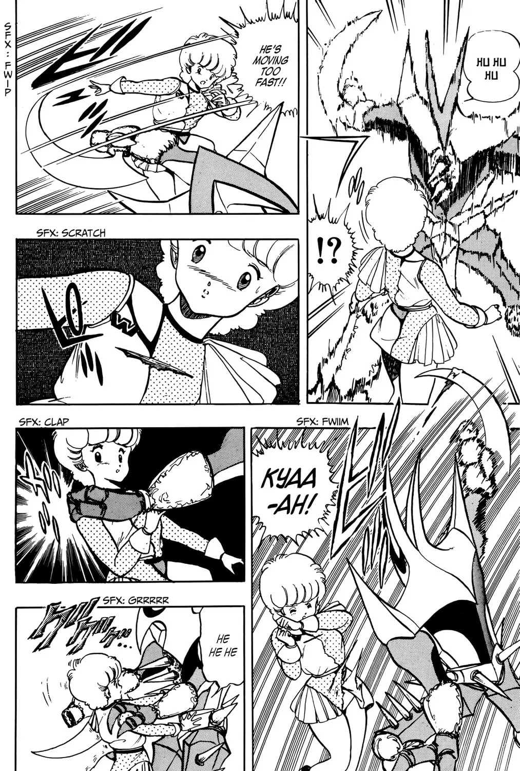 Read Wingman chapter 31 image 18 on Lezhin