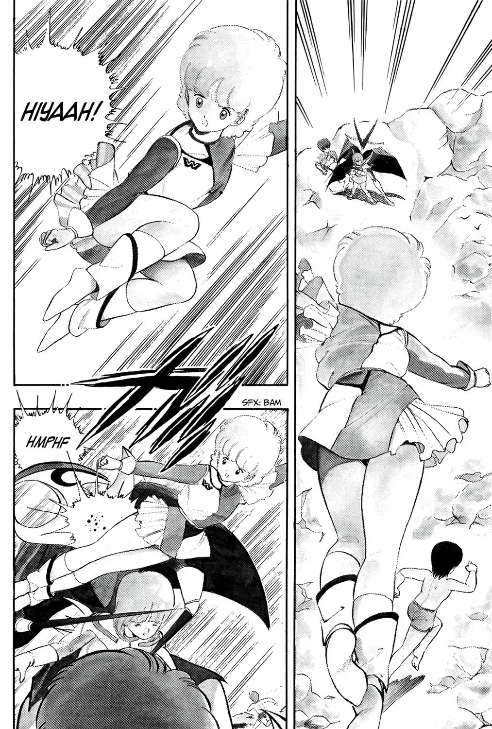 Read Wingman chapter 31 image 2 on Lezhin