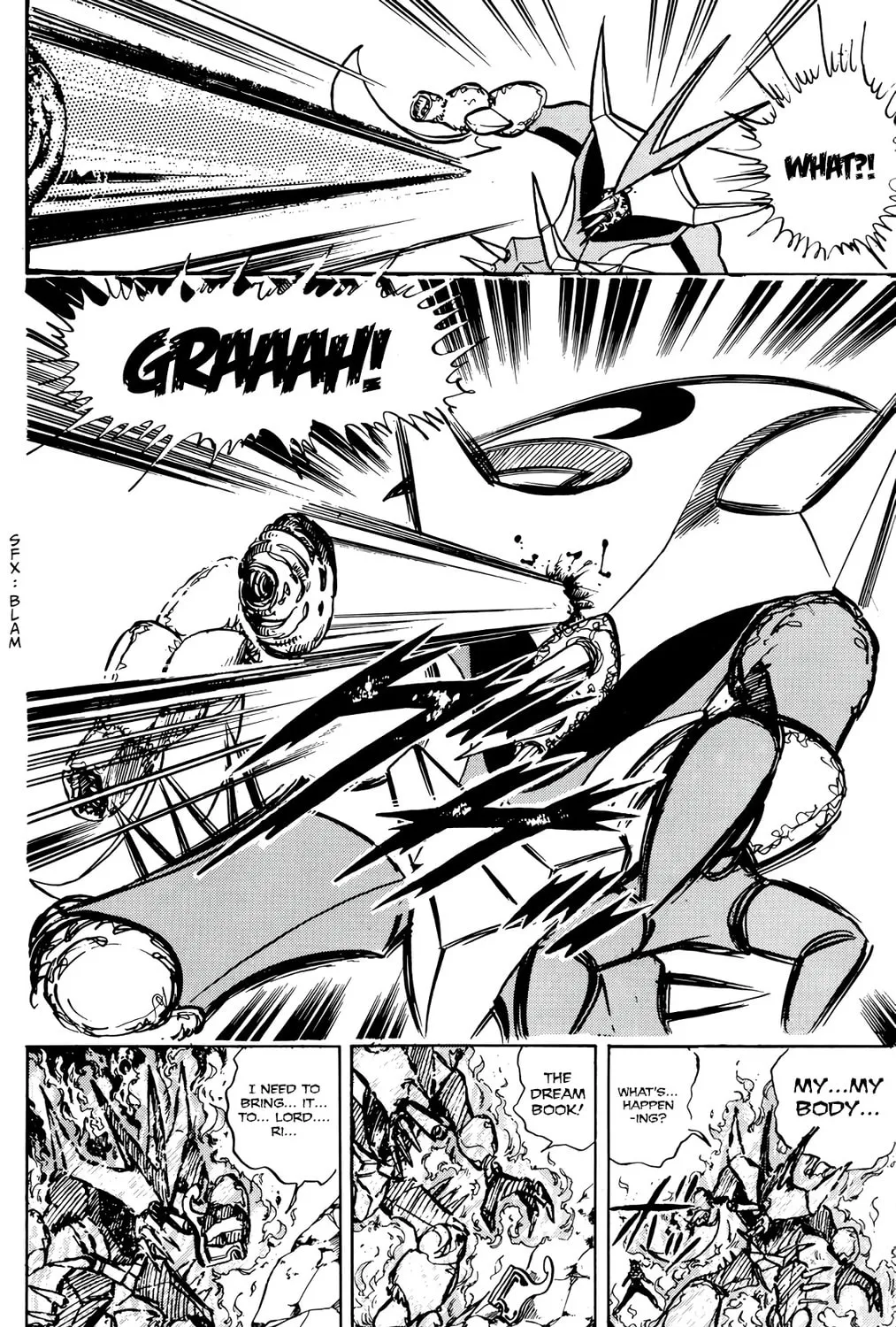 Read Wingman chapter 31 image 26 on Lezhin