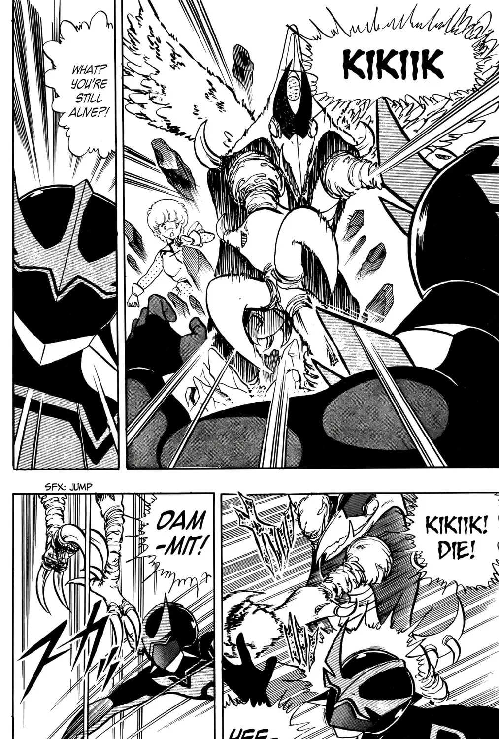 Read Wingman chapter 31 image 30 on Lezhin