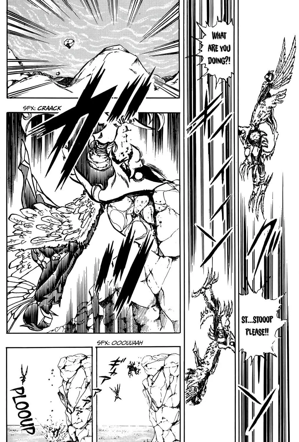 Read Wingman chapter 31 image 34 on Lezhin