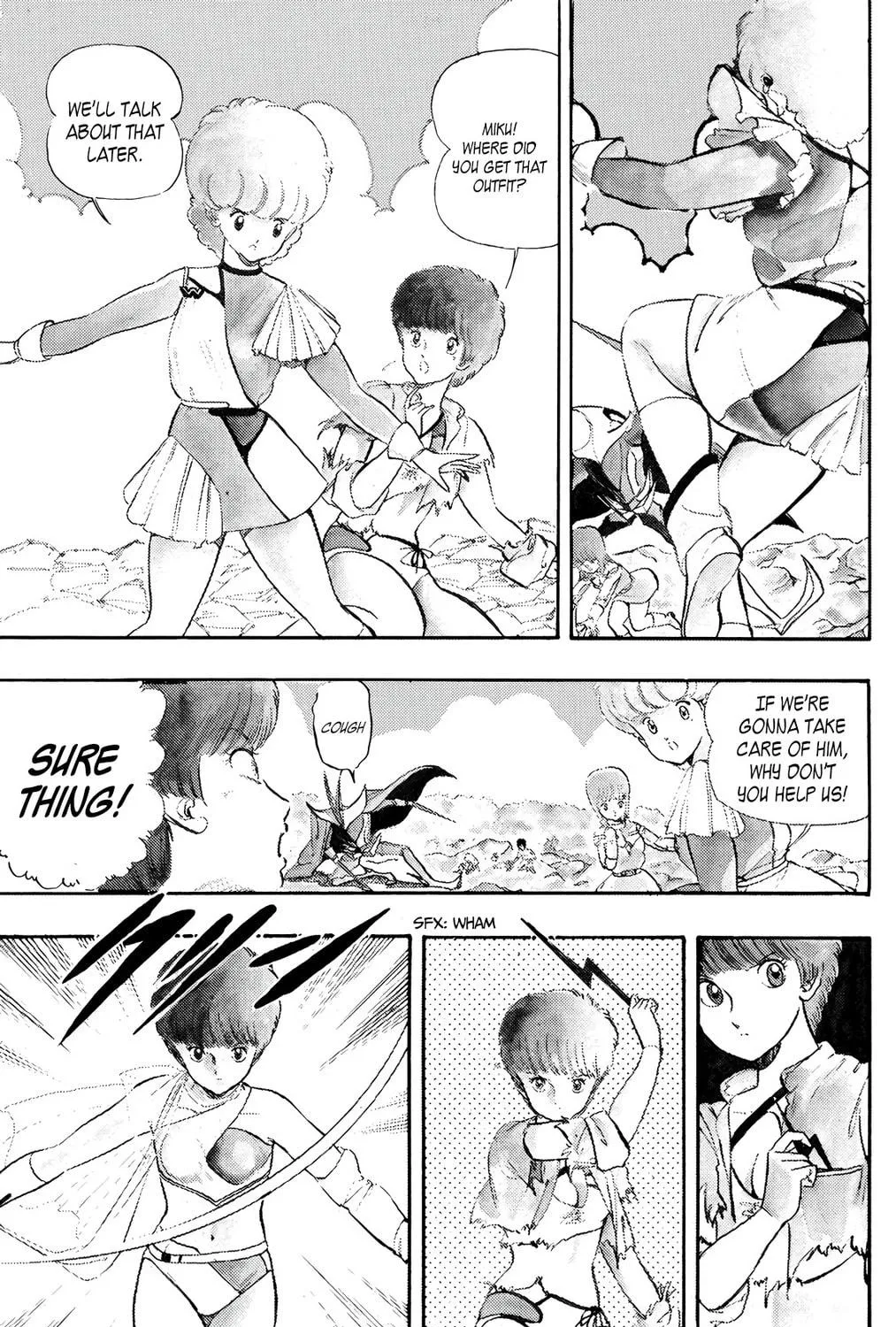 Read Wingman chapter 31 image 4 on Lezhin