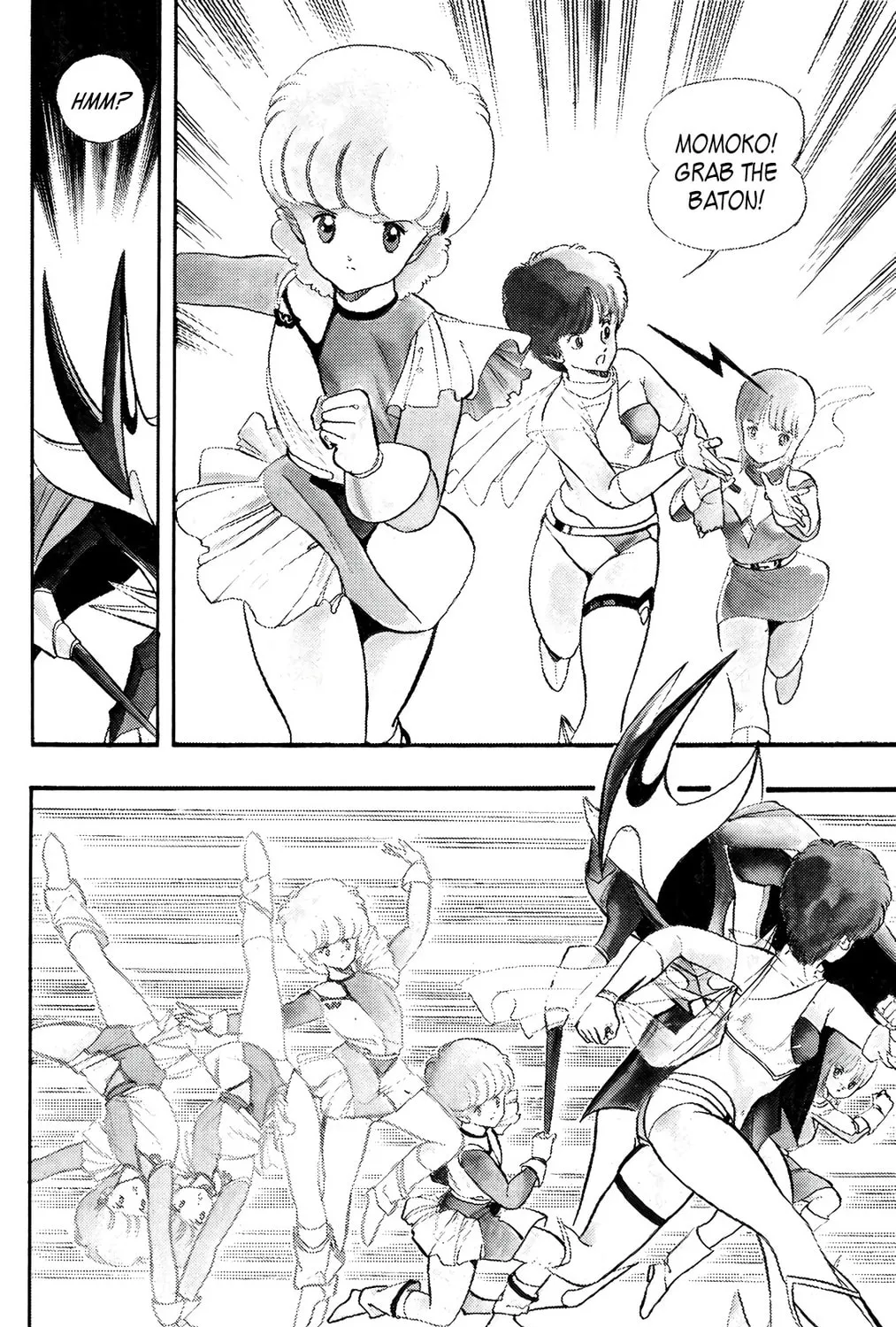Read Wingman chapter 31 image 6 on Lezhin