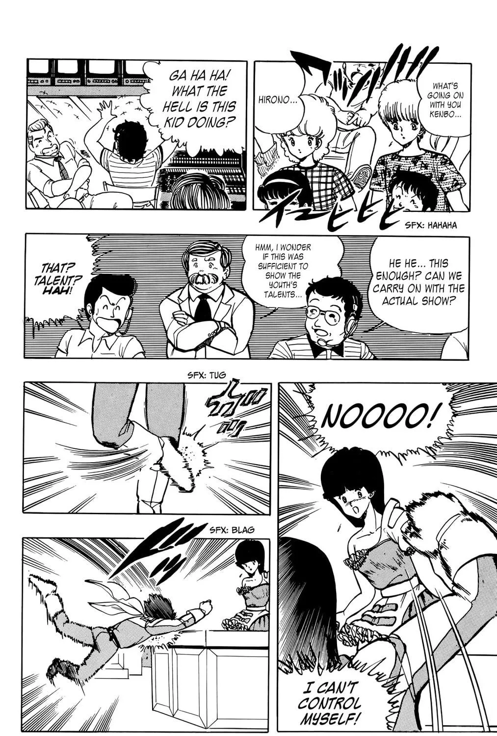 Read Wingman chapter 33 image 10 on Lezhin