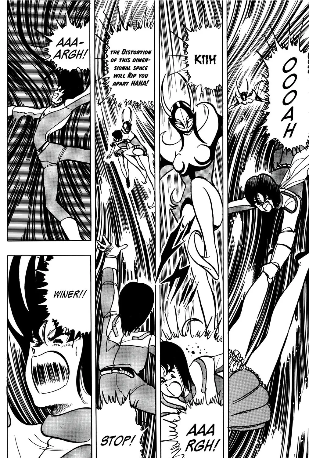 Read Wingman chapter 33 image 26 on Lezhin