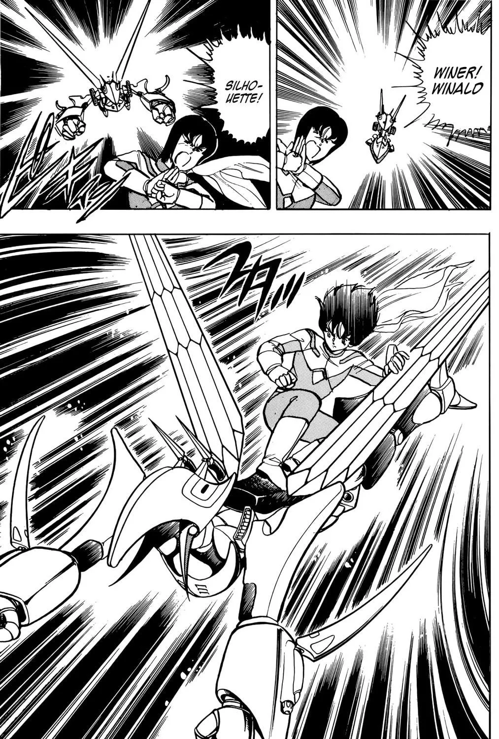 Read Wingman chapter 33 image 28 on Lezhin