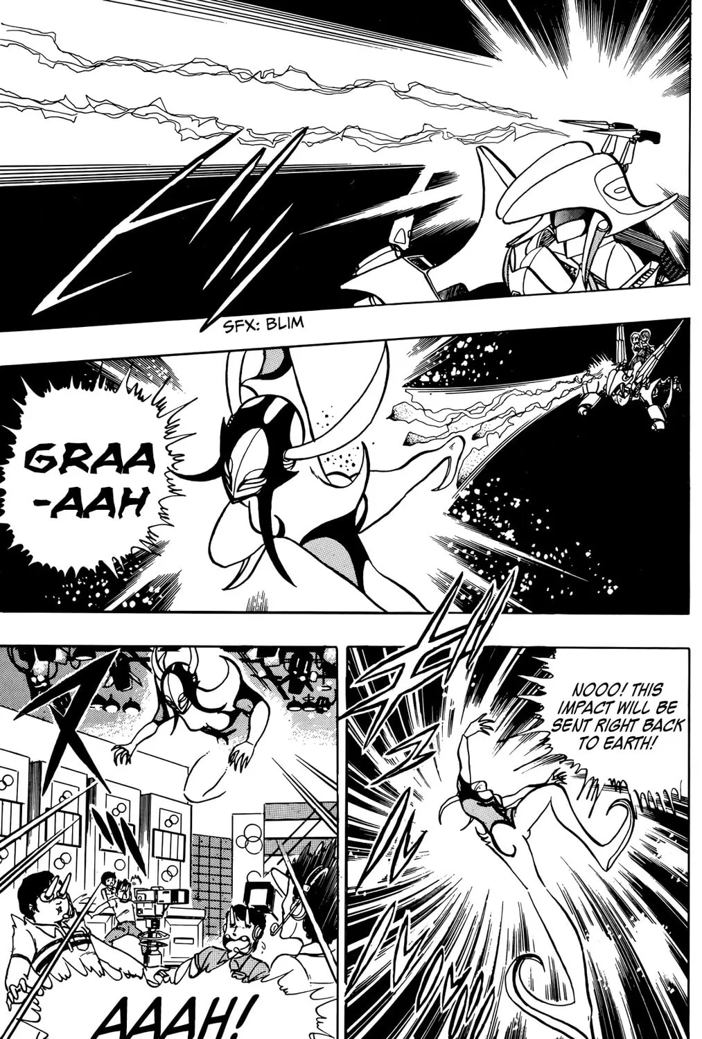Read Wingman chapter 33 image 32 on Lezhin