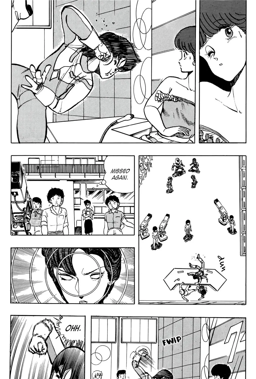 Read Wingman chapter 33 image 6 on Lezhin