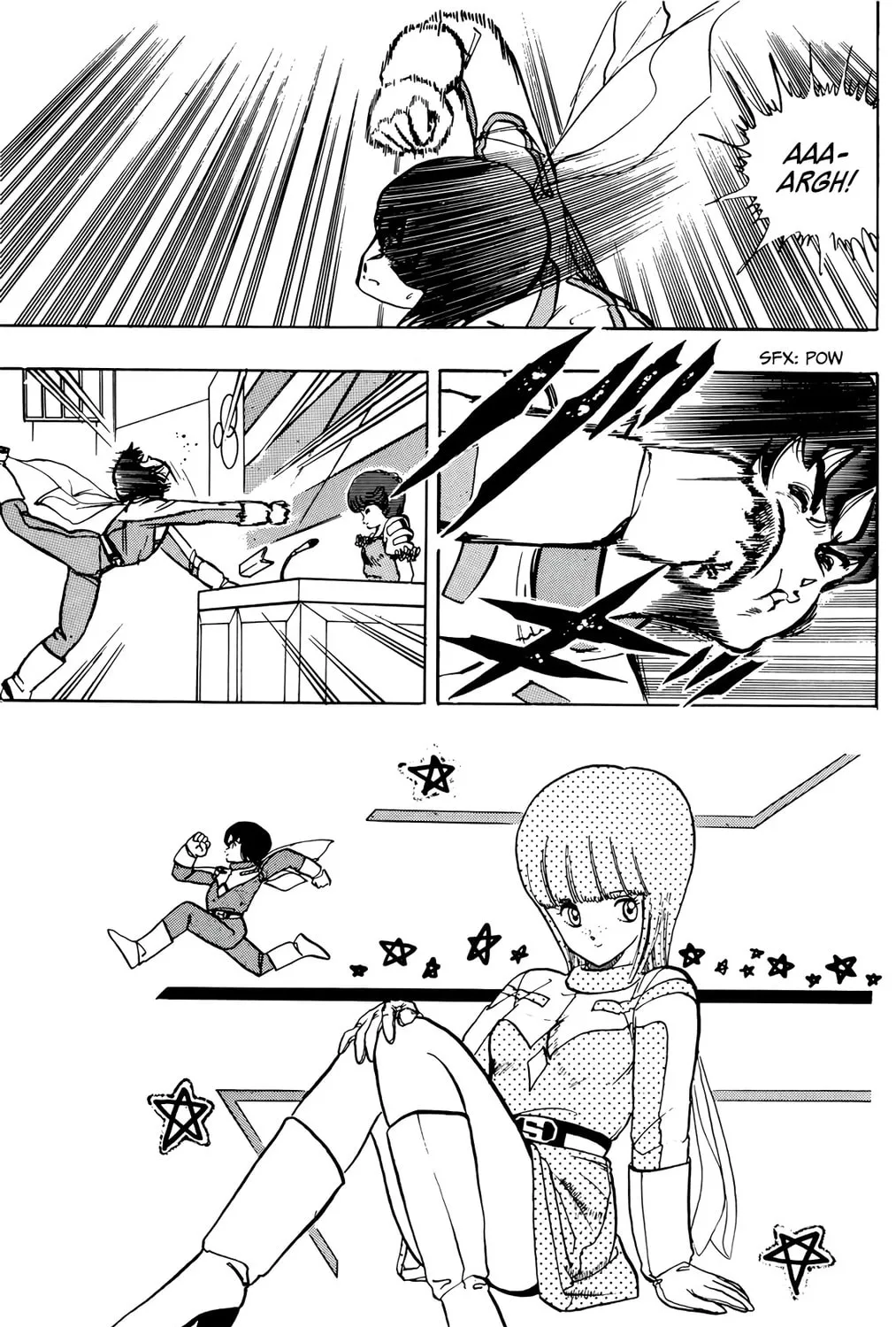Read Wingman chapter 33 image 8 on Lezhin