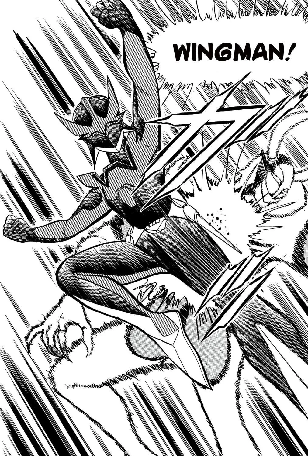 Read Wingman chapter 34 image 10 on Lezhin