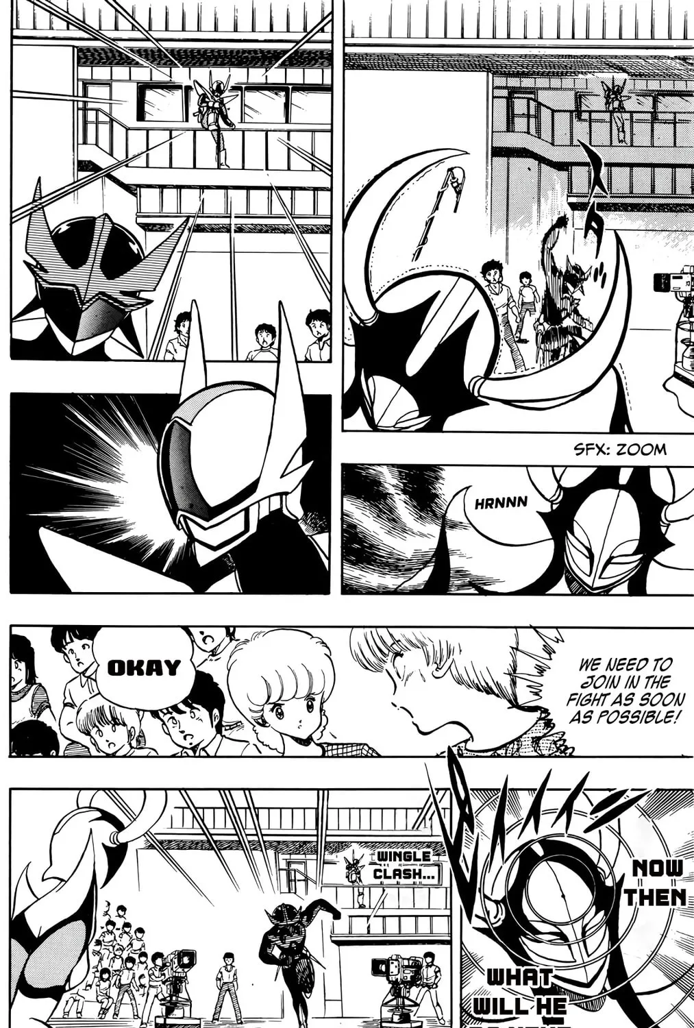 Read Wingman chapter 34 image 12 on Lezhin