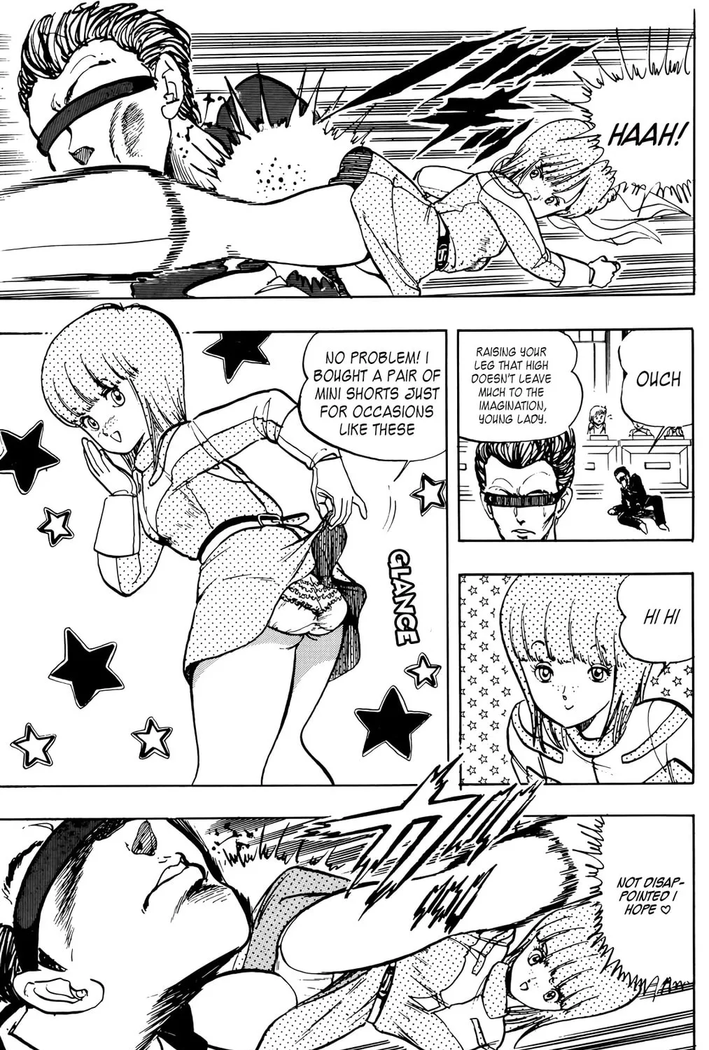 Read Wingman chapter 34 image 30 on Lezhin
