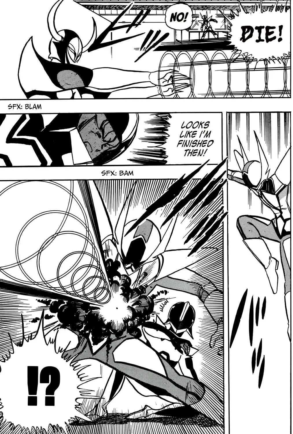 Read Wingman chapter 34 image 38 on Lezhin