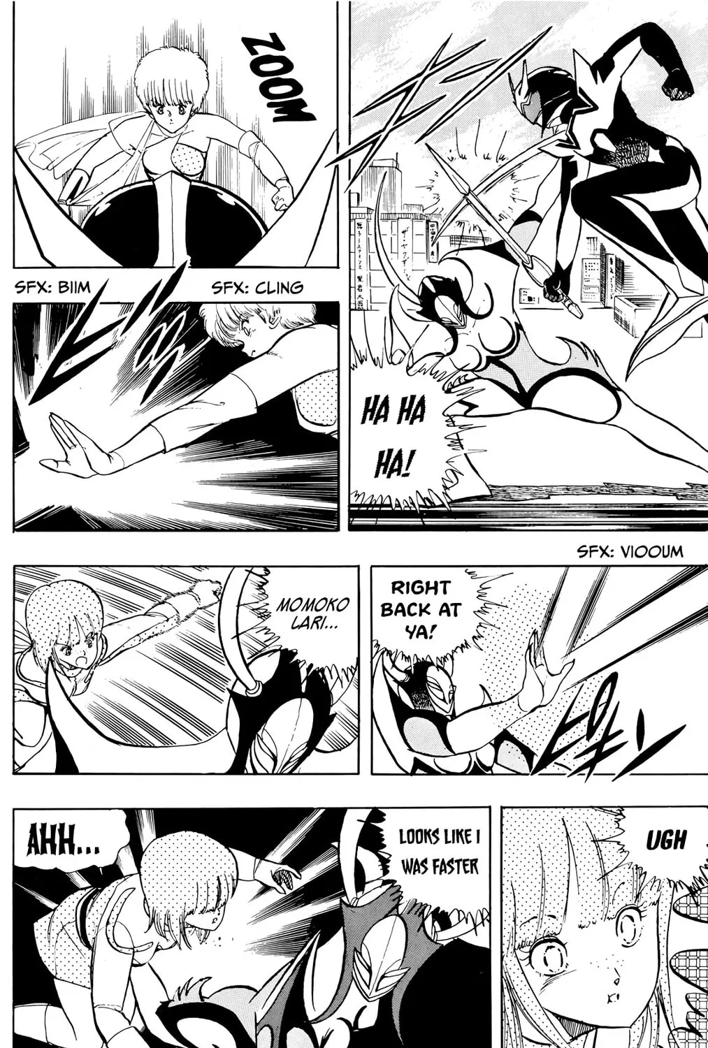 Read Wingman chapter 35 image 14 on Lezhin
