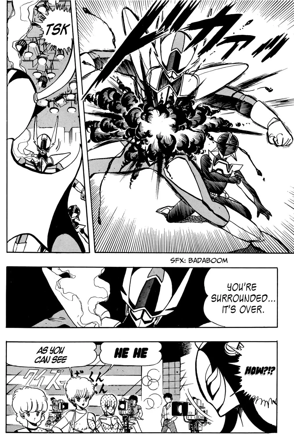 Read Wingman chapter 35 image 2 on Lezhin