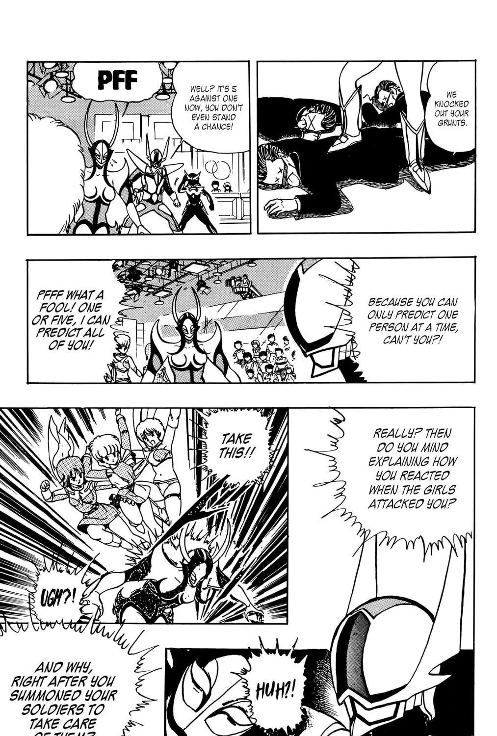 Read Wingman chapter 35 image 4 on Lezhin