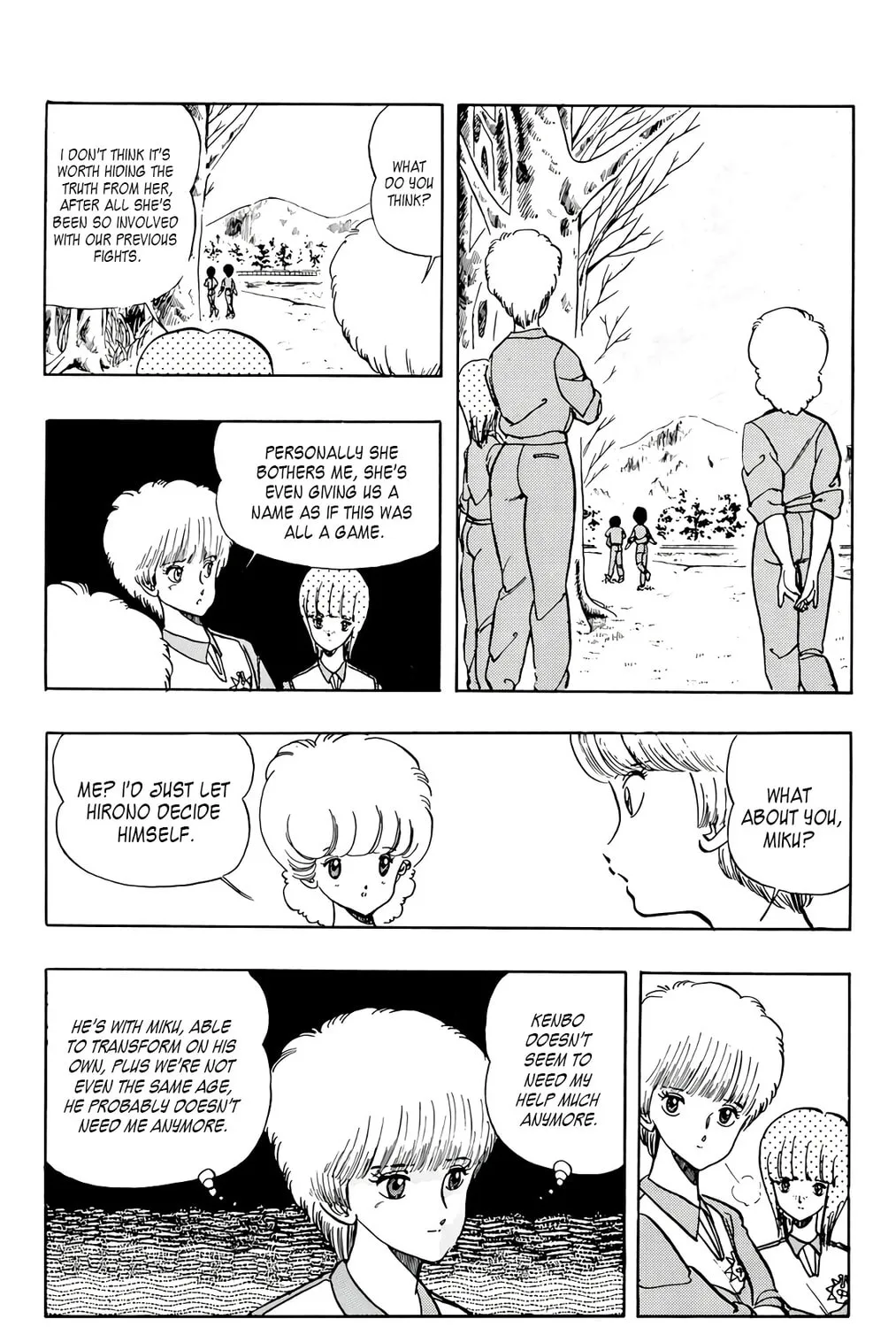 Read Wingman chapter 36 image 19 on Lezhin