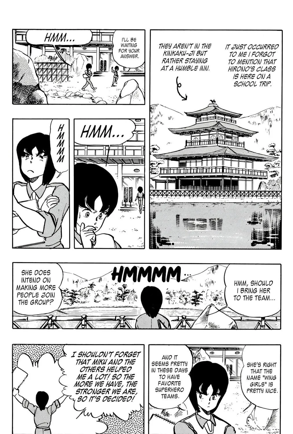 Read Wingman chapter 36 image 21 on Lezhin