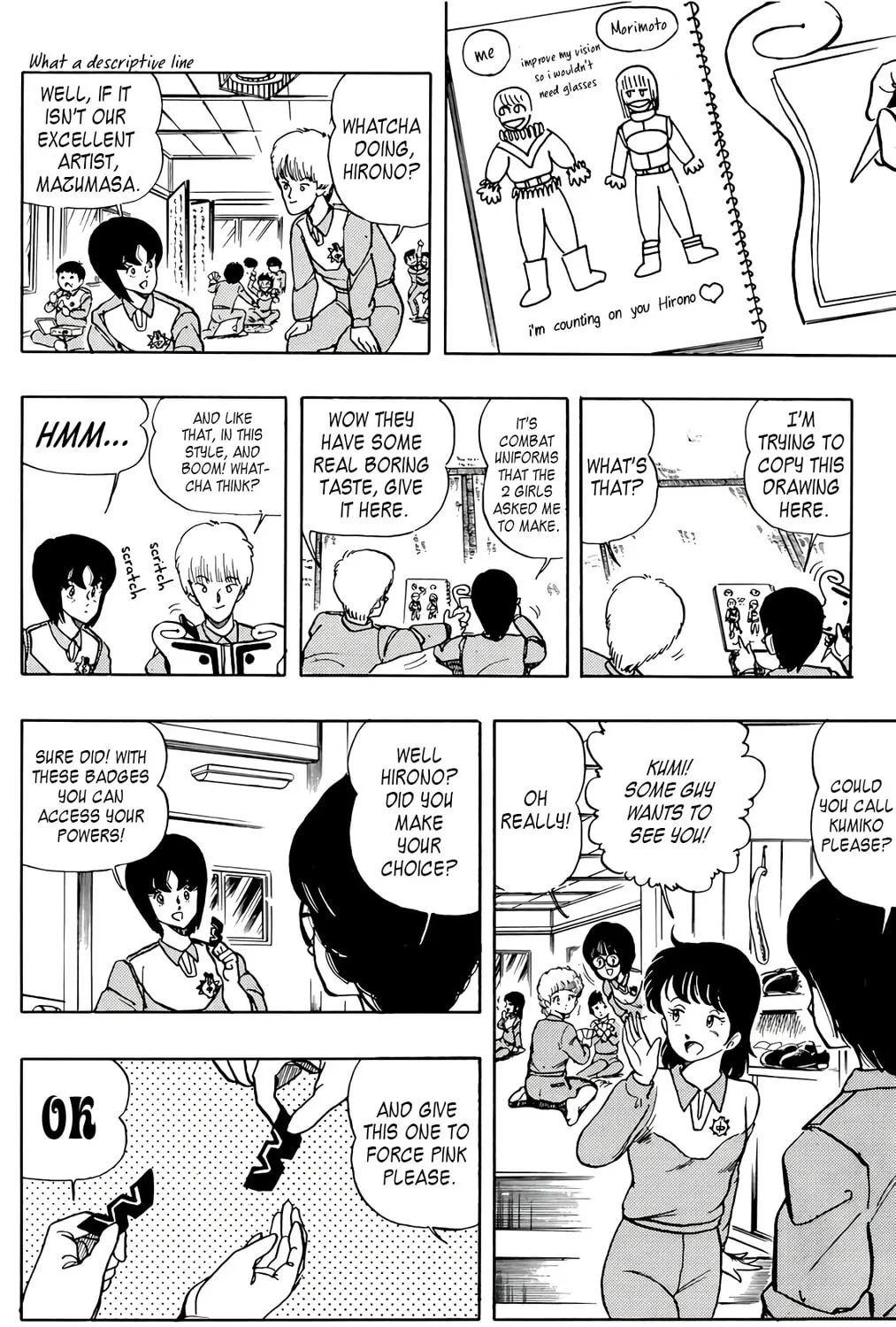 Read Wingman chapter 36 image 23 on Lezhin