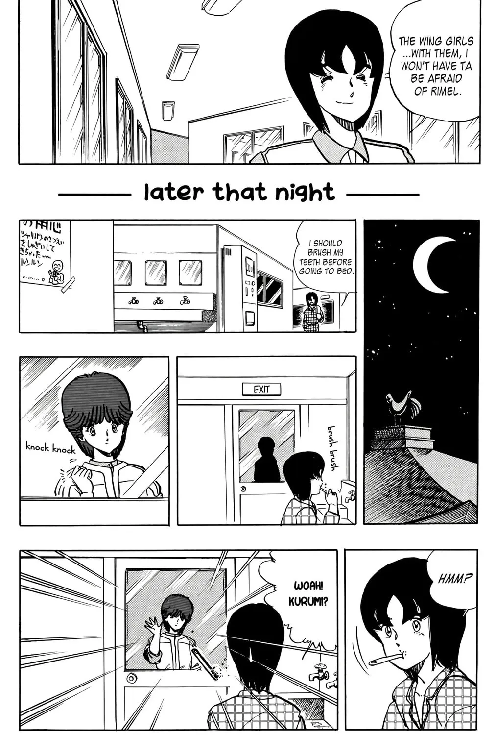 Read Wingman chapter 36 image 25 on Lezhin